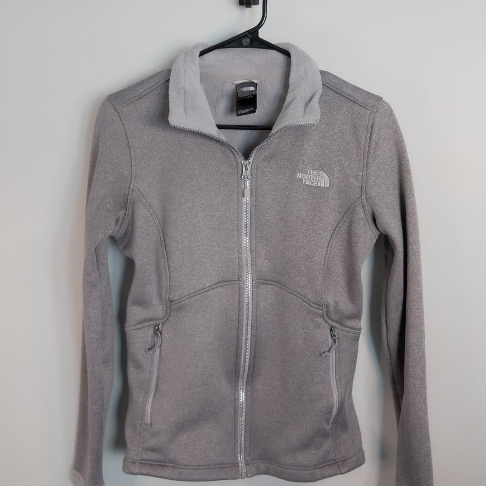 North Face Zip-up